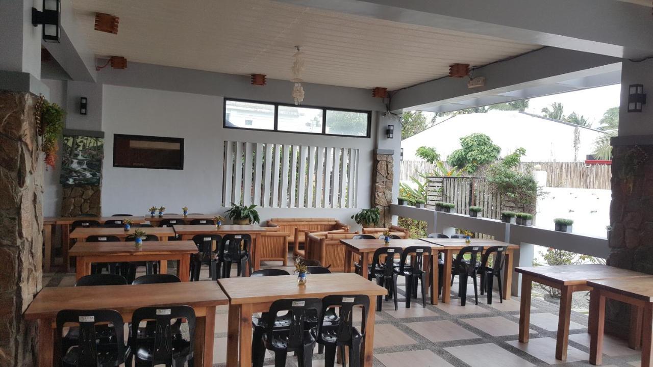 Pacific Waves Inn Baler Esterno foto