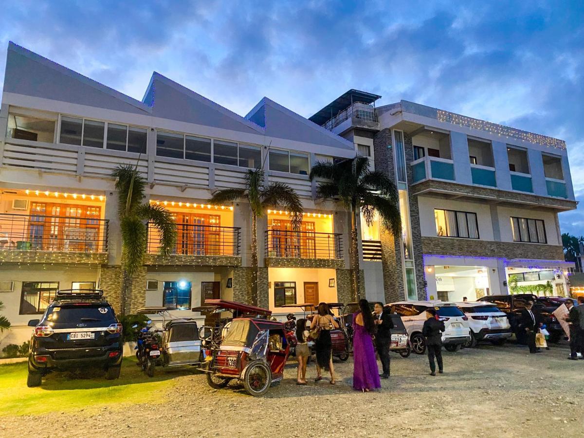 Pacific Waves Inn Baler Esterno foto