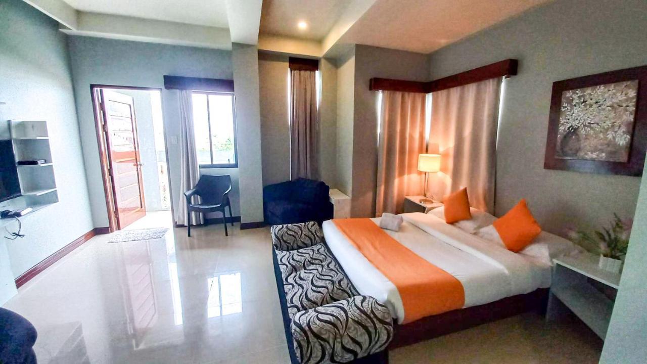 Pacific Waves Inn Baler Esterno foto