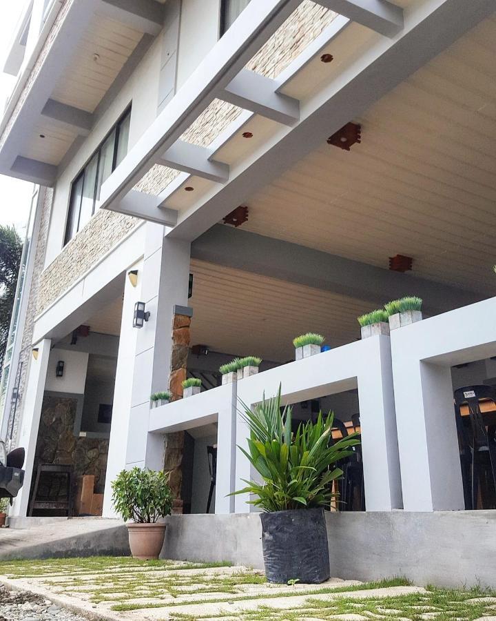 Pacific Waves Inn Baler Esterno foto